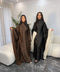 ROBE CINTRÉE PRINCESSE HUDA