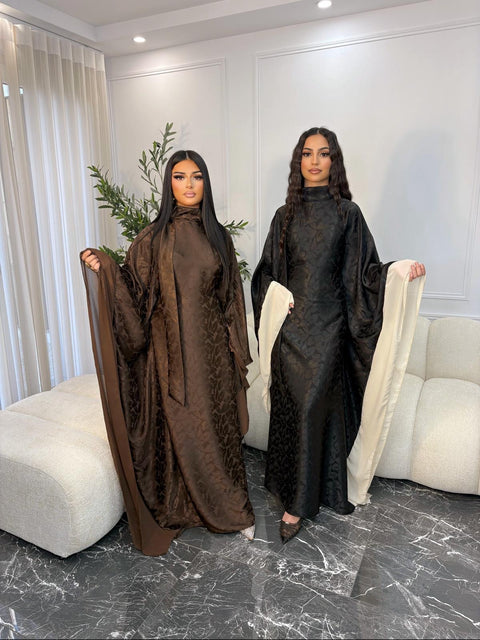 ROBE CINTRÉE PRINCESSE HUDA