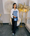 BUSTIER JEANS
