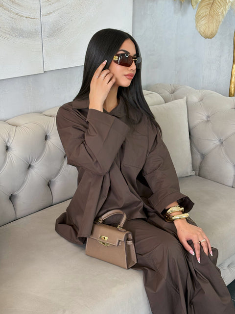 ENSEMBLE PANTALON PRINCESSE MANELLE