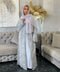 ABAYA DUBAI GRIS