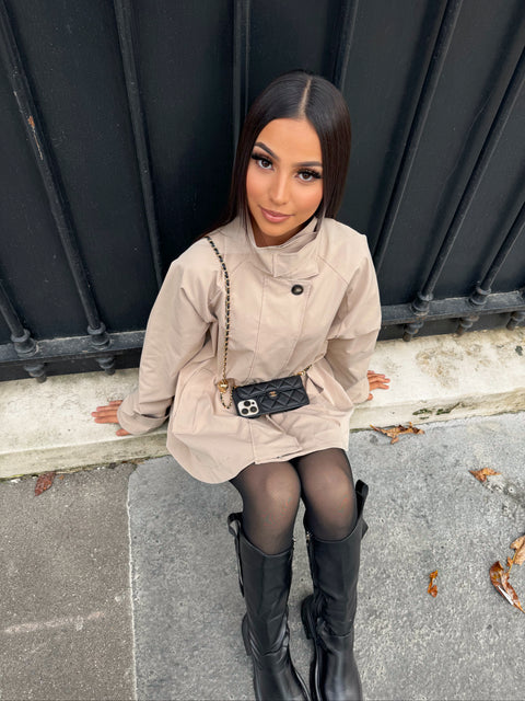 TRENCH PARISIEN