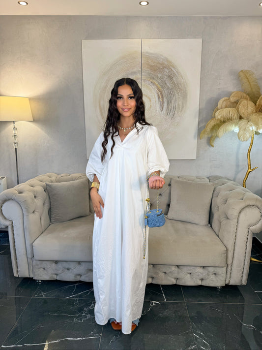 Robe Blanche