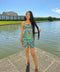 Ensemble short princesse Fidji
