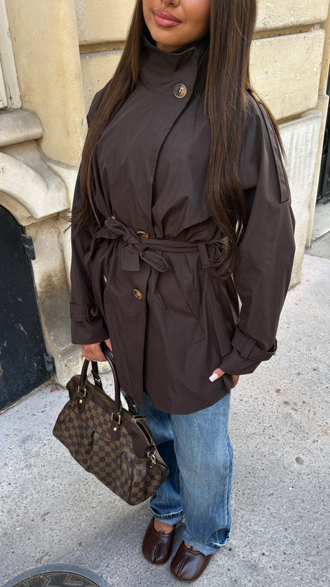 TRENCH PRINCESSE JADE