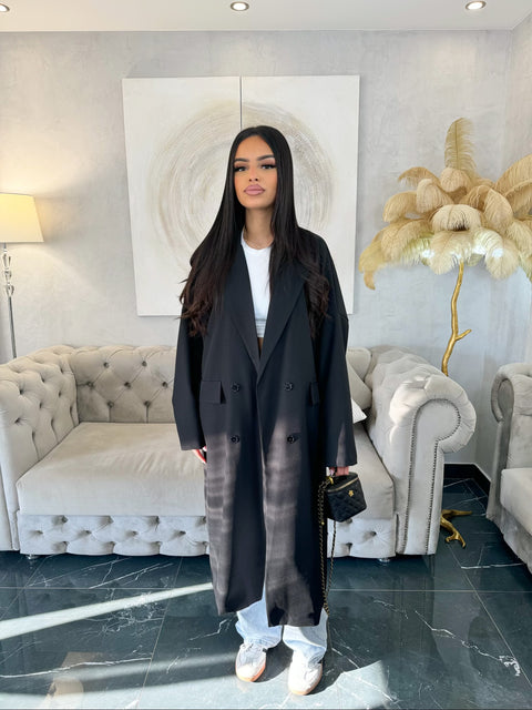 BLAZER LONG OVERSIZE