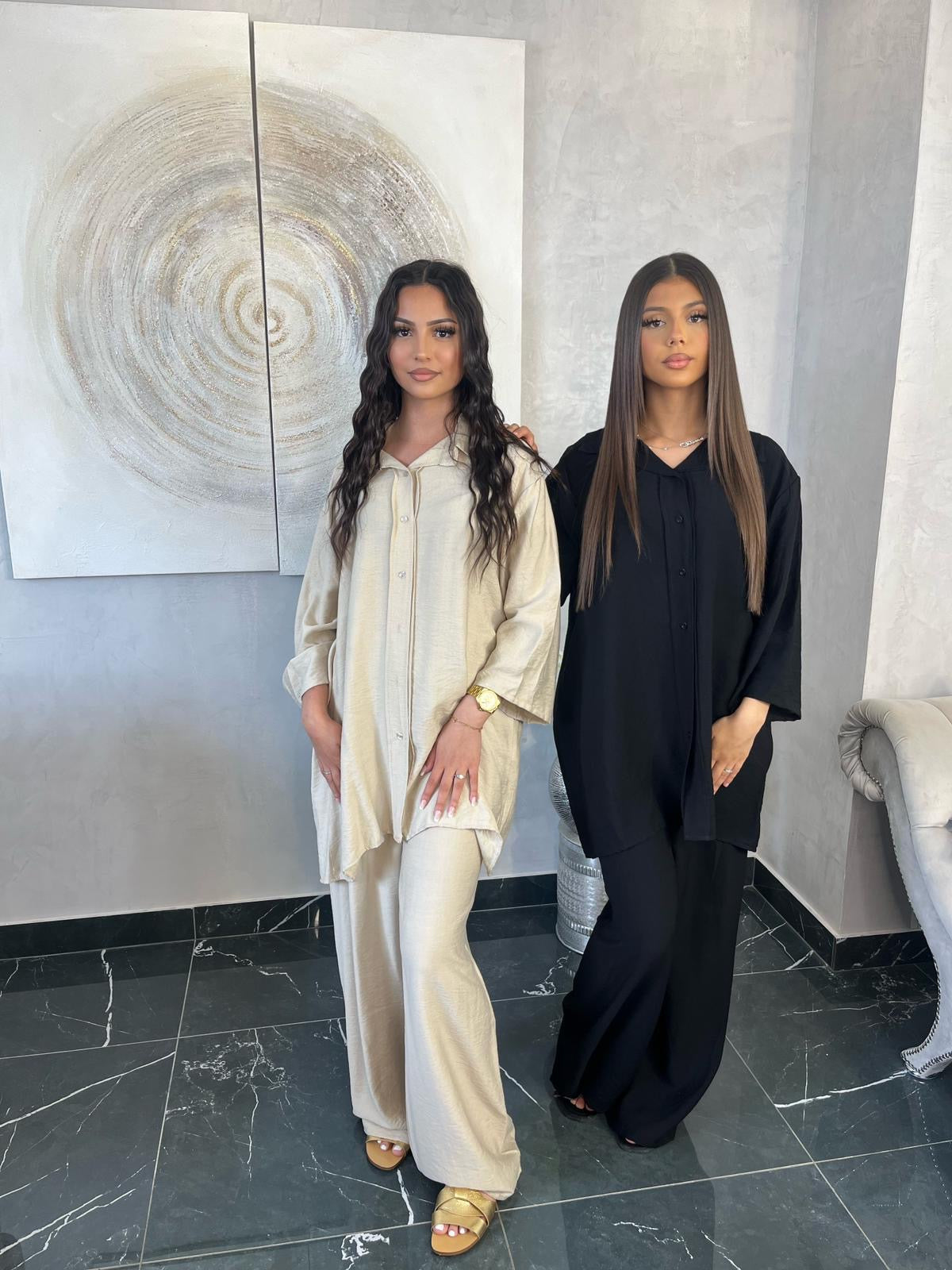 Ensemble pantalon princesse Victoire