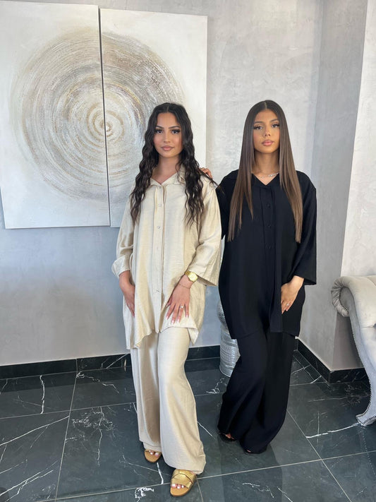 Ensemble pantalon princesse Victoire