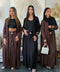 ENSEMBLE JUPE KIMONO PRINCESSE AILYS