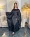 ROBE CINTRÉE À STRASS