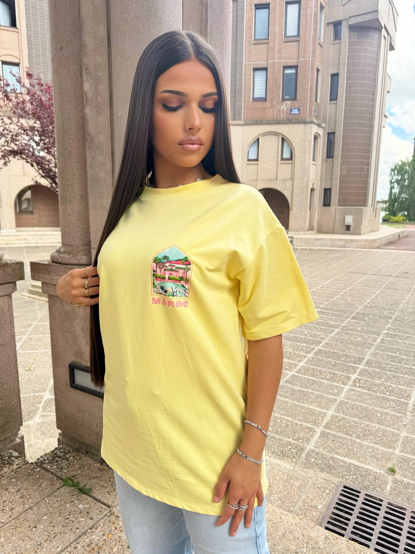 Tee-shirt Maroc