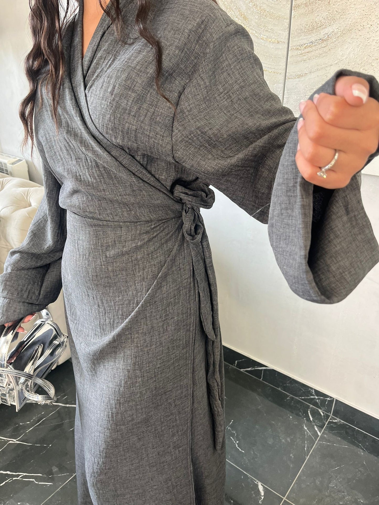 ROBE KIMONO PRINCESSE MALAK