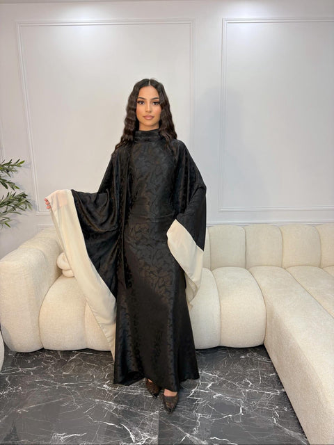 ROBE CINTRÉE PRINCESSE HUDA