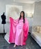 Robe cintrée princesse soundousse