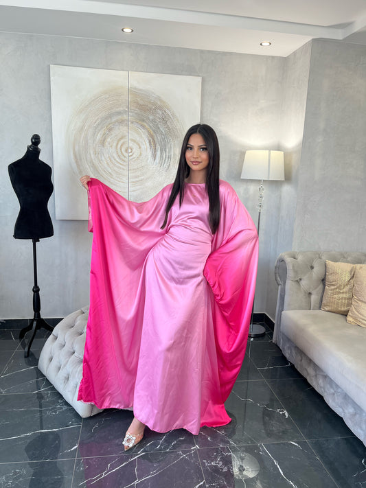 Robe cintrée princesse soundousse