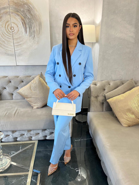 Ensemble Blazer Pantalon Princesse Loujayne