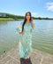 Robe kimono princesse chanisse