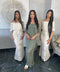 Robe crochet  princesse Imane