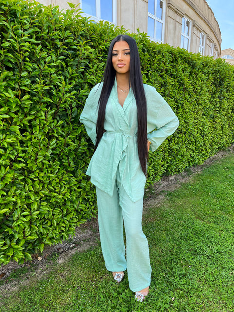 Ensemble princesse Zahra