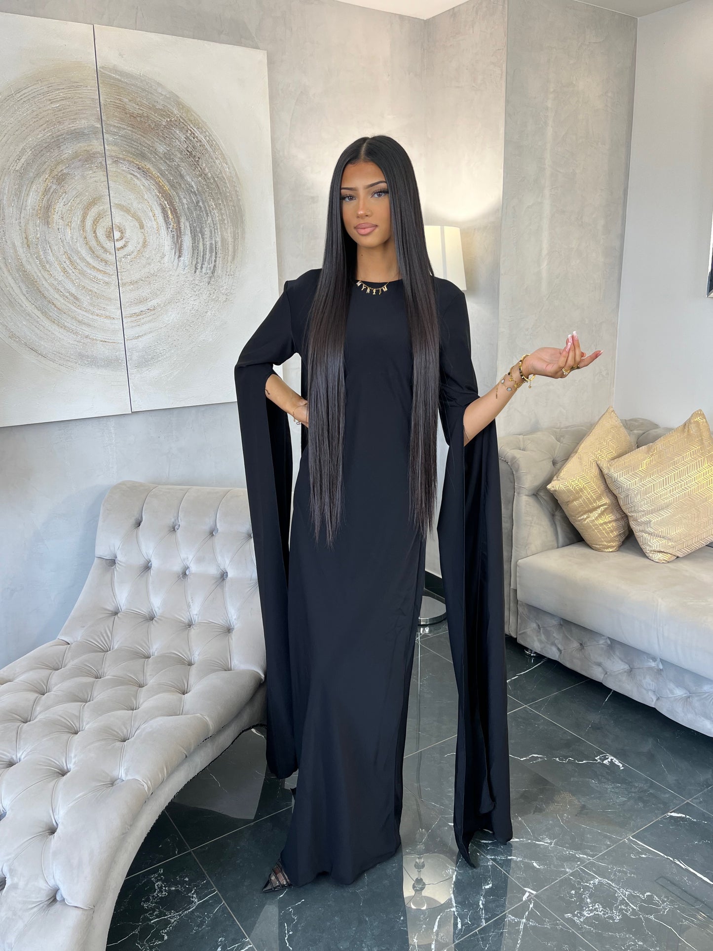 Robe longue Princesse Amany
