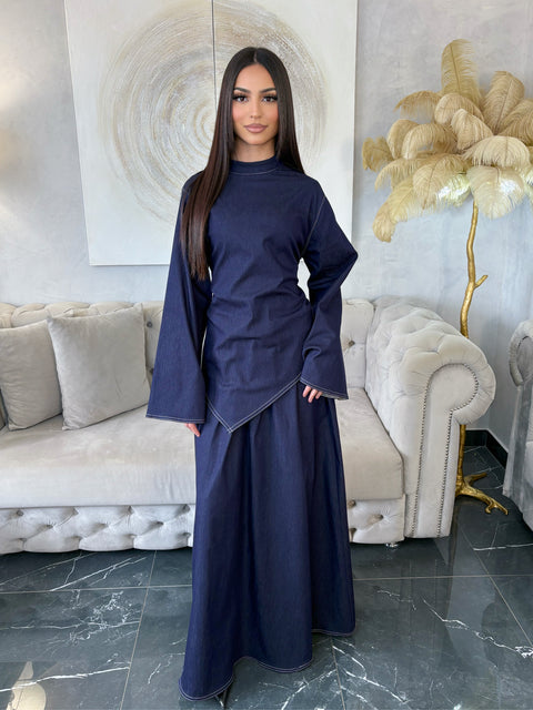 ENSEMBLE JUPE PRINCESSE LÉA