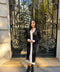 ROBE LONGUE HIVER CÔTELÉE PRINCESSE NESS