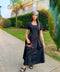 Robe longue princesse Graziella