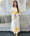 ROBE CINTRÉE À LACETS PRINCESSE NESAYEM