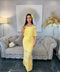 Robe crochet princesse elen