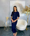 Robe longue princesse Sihem