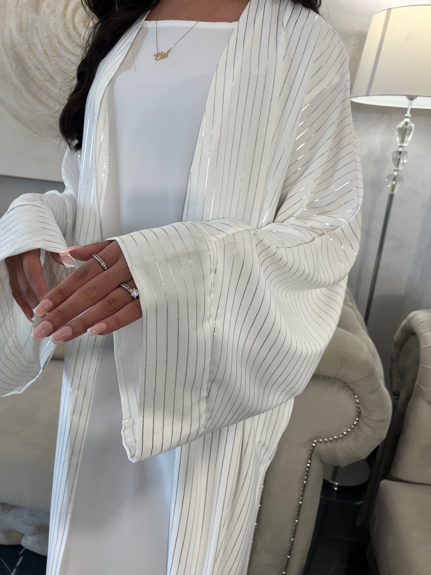 Ensemble kimono et robe princesse RIM