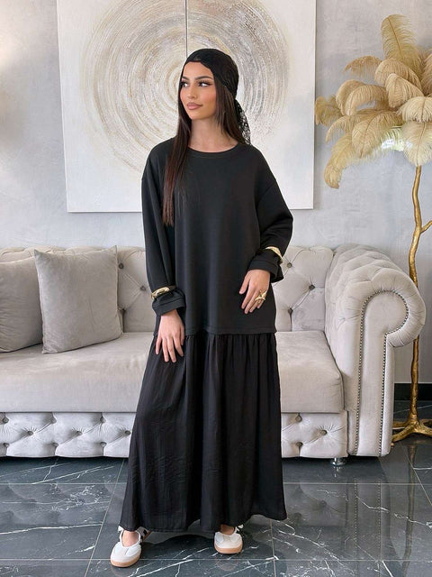 ROBE LONGUE PRINCESSE ROMY