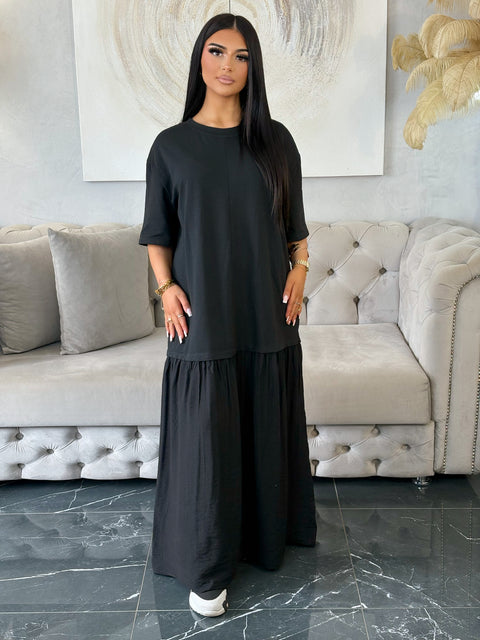 ROBE LONGUE PRINCESSE NARJISS