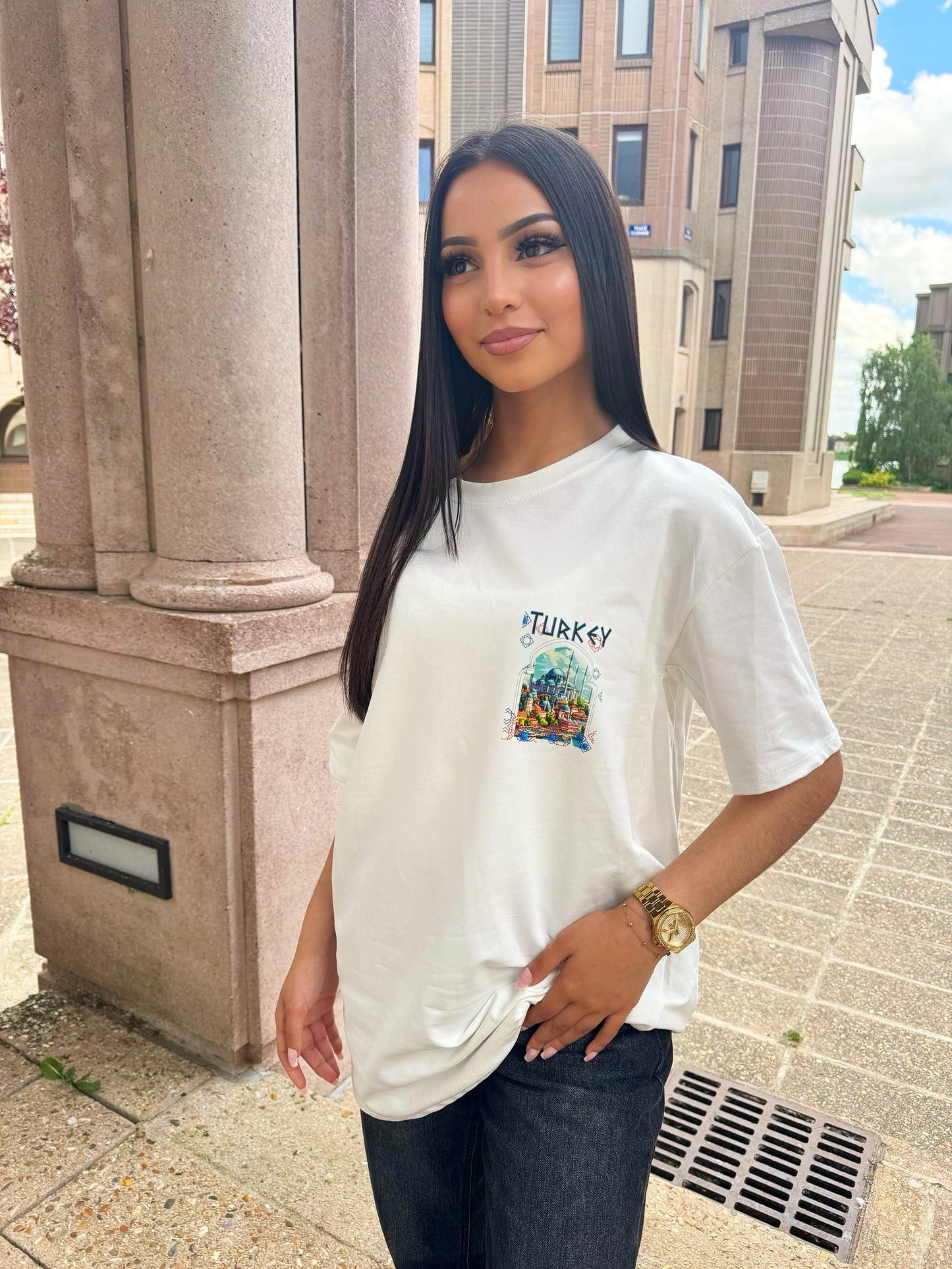 Tee-shirt turquie