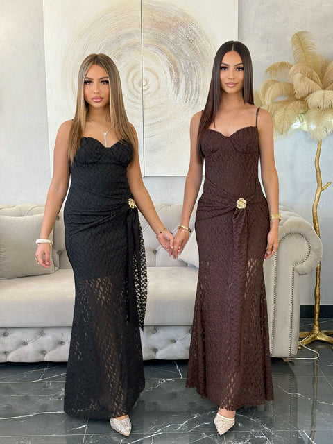ROBE PRINCESSE KENZA