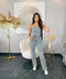 Combinaison en jeans princesse K