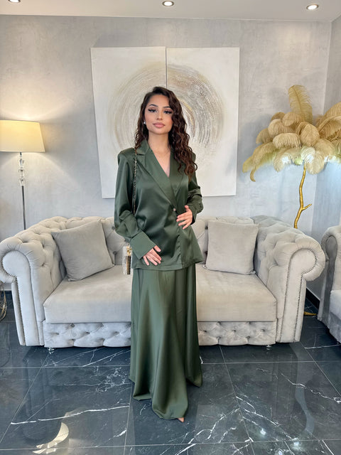 Ensemble jupe princesse Rawdha