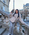 VESTE EFFET FOURRURE PRINCESSE K