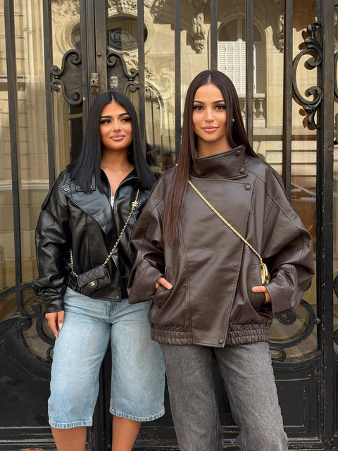 VESTE PRINCESSE ESRA