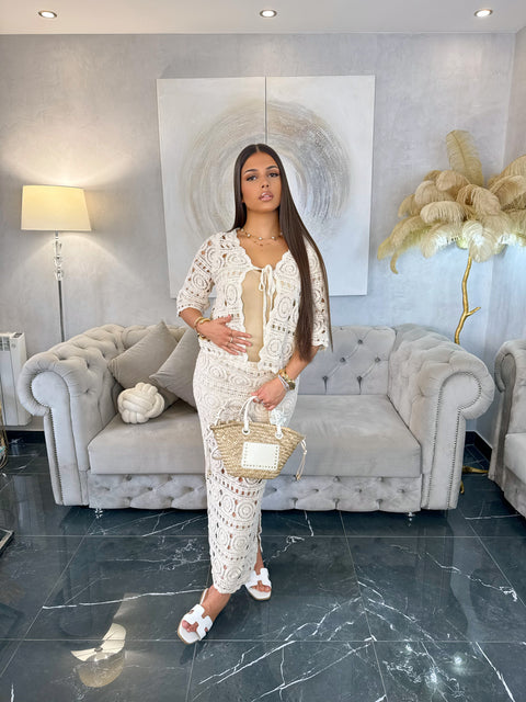 Ensemble jupe princesse Emy