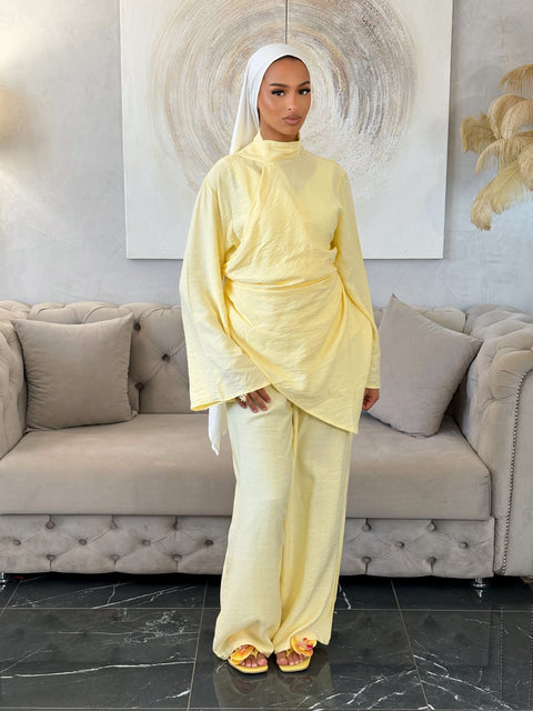 ENSEMBLE PANTALON PRINCESSE NAYLISS