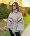 VESTE CAPE PRINCESSE ZELINE
