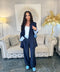 Ensemble blazer princesse Nazli