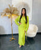 Robe cache cœur princesse Aya