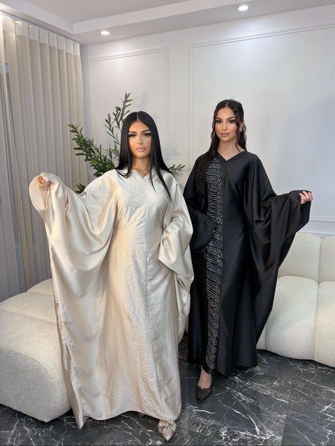 ROBE AJUSTÉE PRINCESSE NOUR