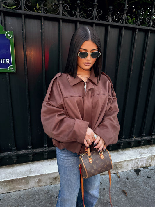 VESTE CHOCCO DAIM