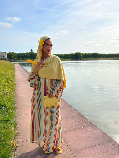 ROBE PRINCESSE ELIORA