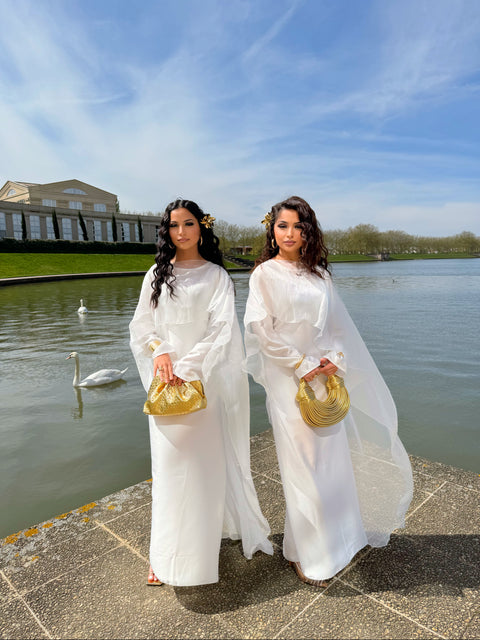 Robe princesse Blanca