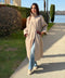 TRENCH LONG PRINCESSE ELAA