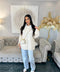PULL EN MAILLE DOUX PRINCESSE IMANE